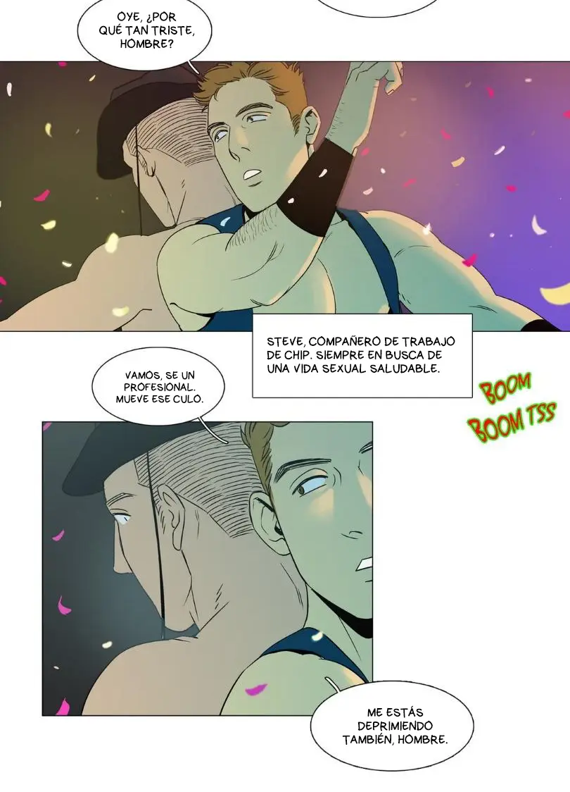 Sexless capítulo 14 página 10
