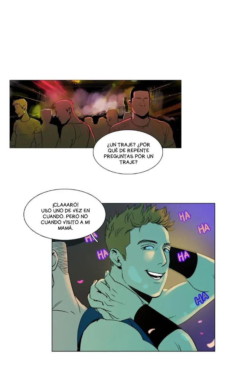 Sexless capítulo 14 página 11
