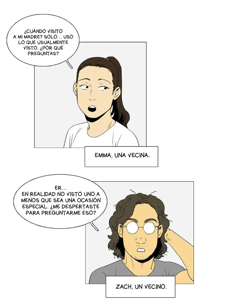 Sexless capítulo 14 página 13