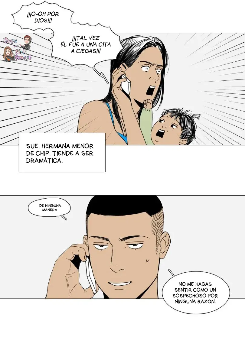 Sexless capítulo 14 página 14