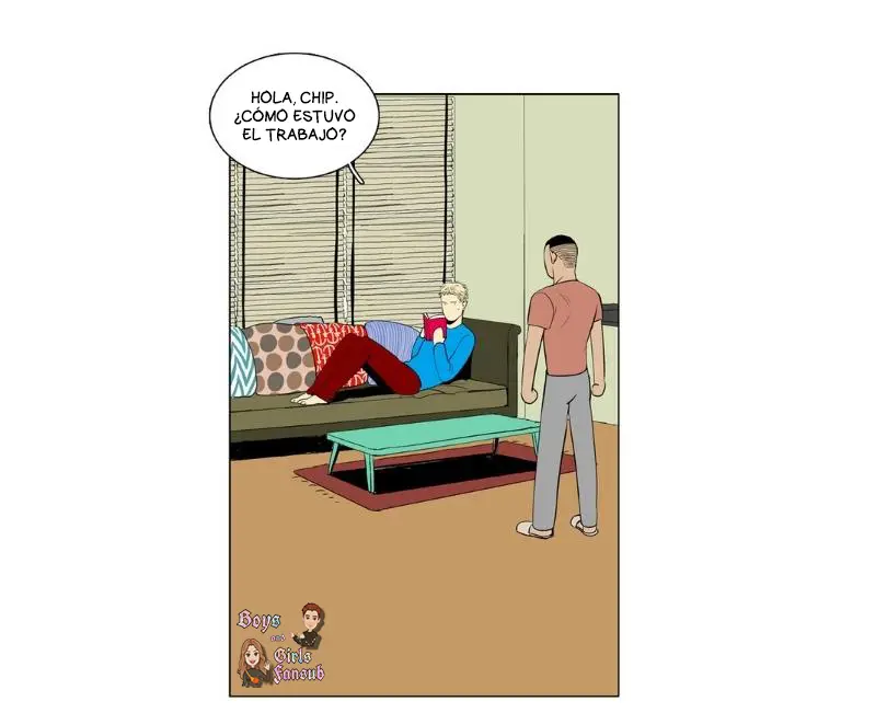 Sexless capítulo 14 página 16