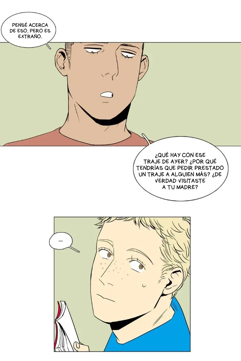 Sexless capítulo 14 página 19