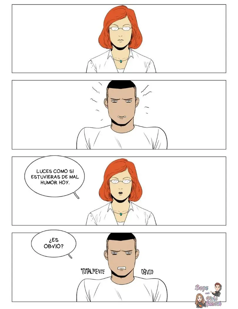 Sexless capítulo 14 página 22