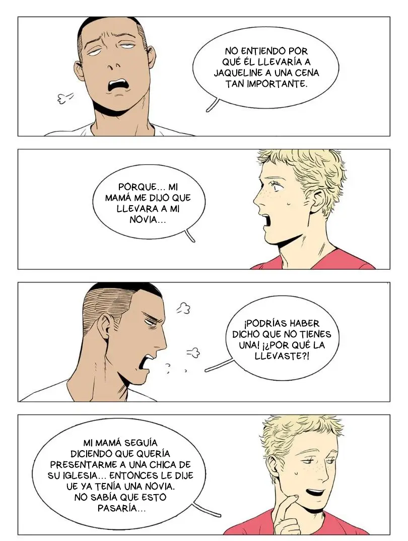 Sexless capítulo 14 página 23