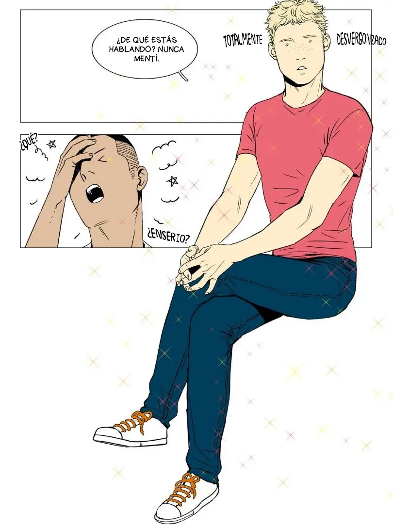 Sexless capítulo 14 página 25