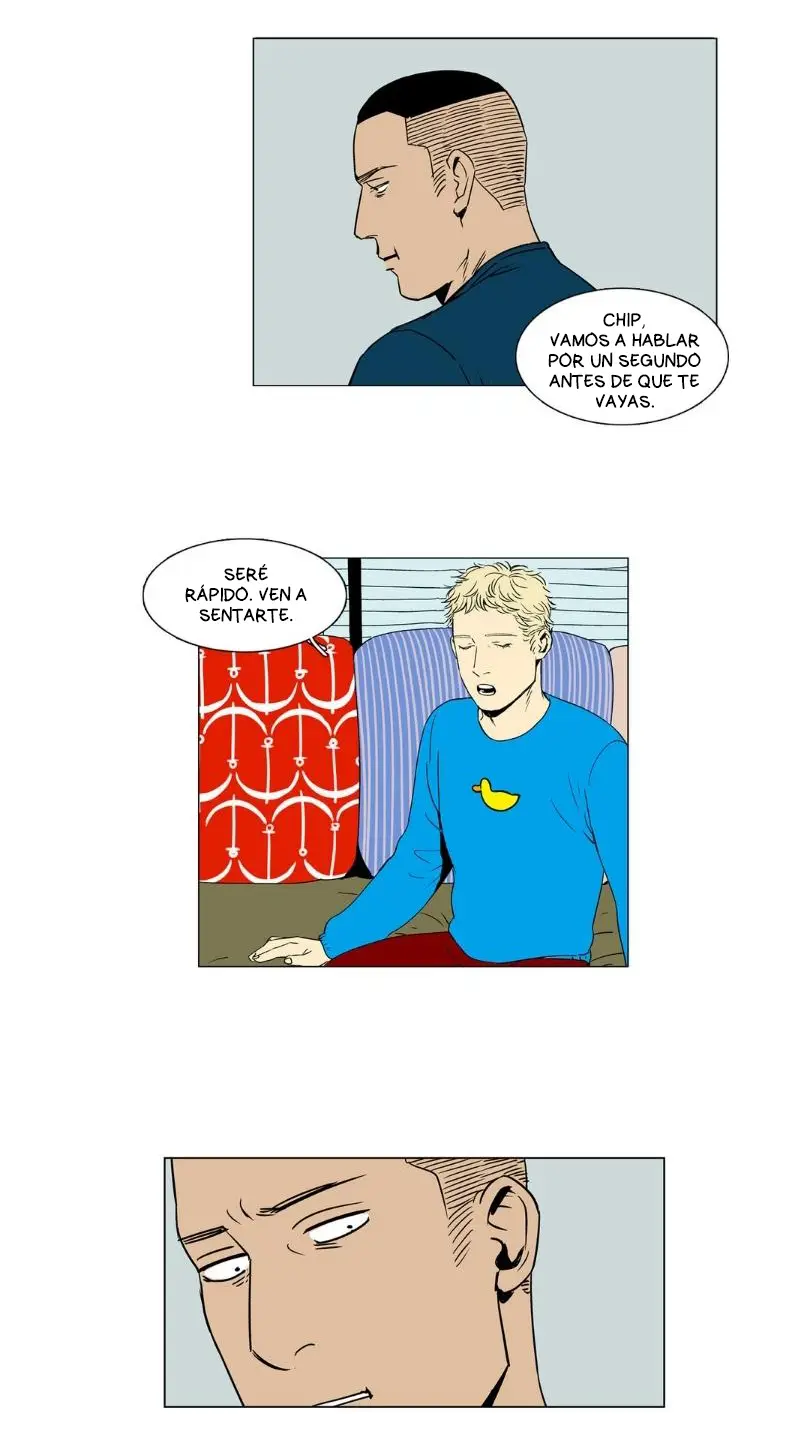Sexless capítulo 14 página 28