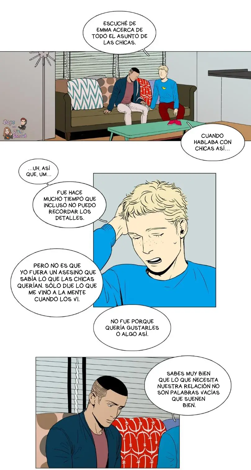 Sexless capítulo 14 página 29