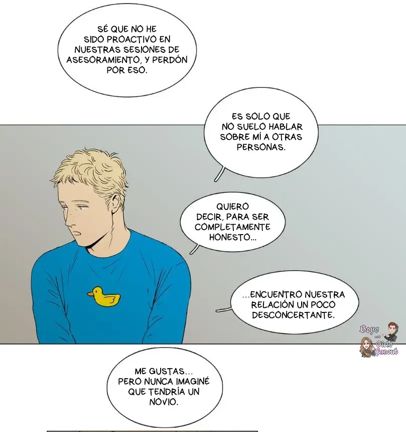Sexless capítulo 14 página 30