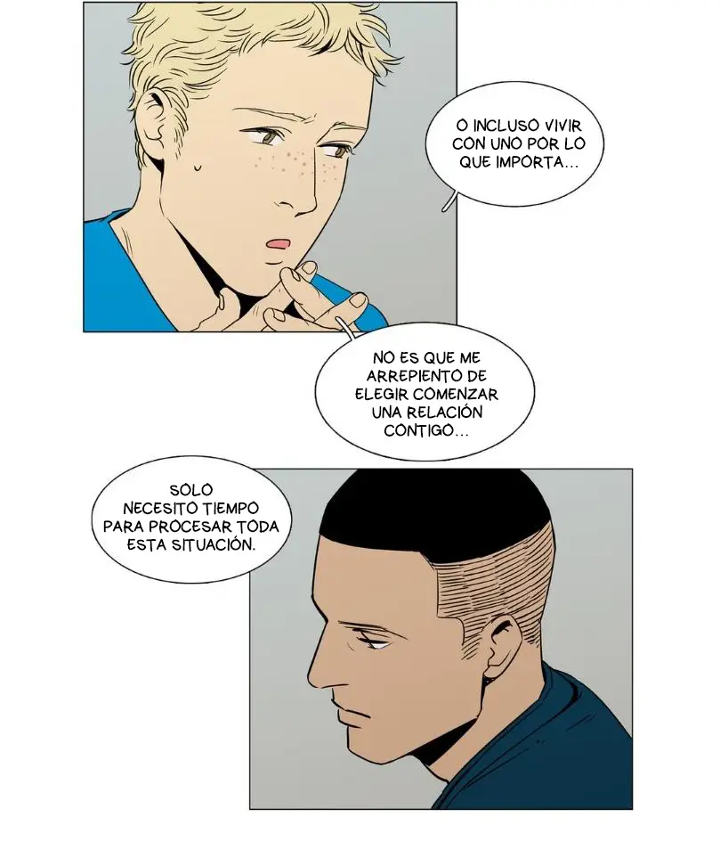 Sexless capítulo 14 página 31