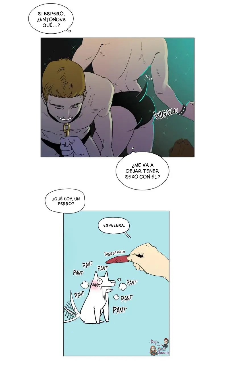 Sexless capítulo 15 página 7