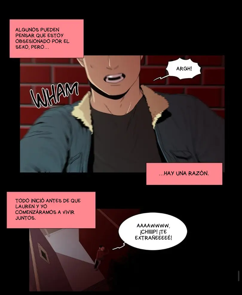 Sexless capítulo 15 página 10