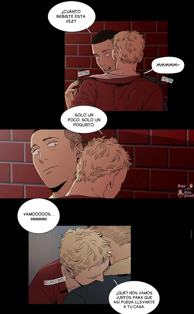 Sexless capítulo 15 página 11