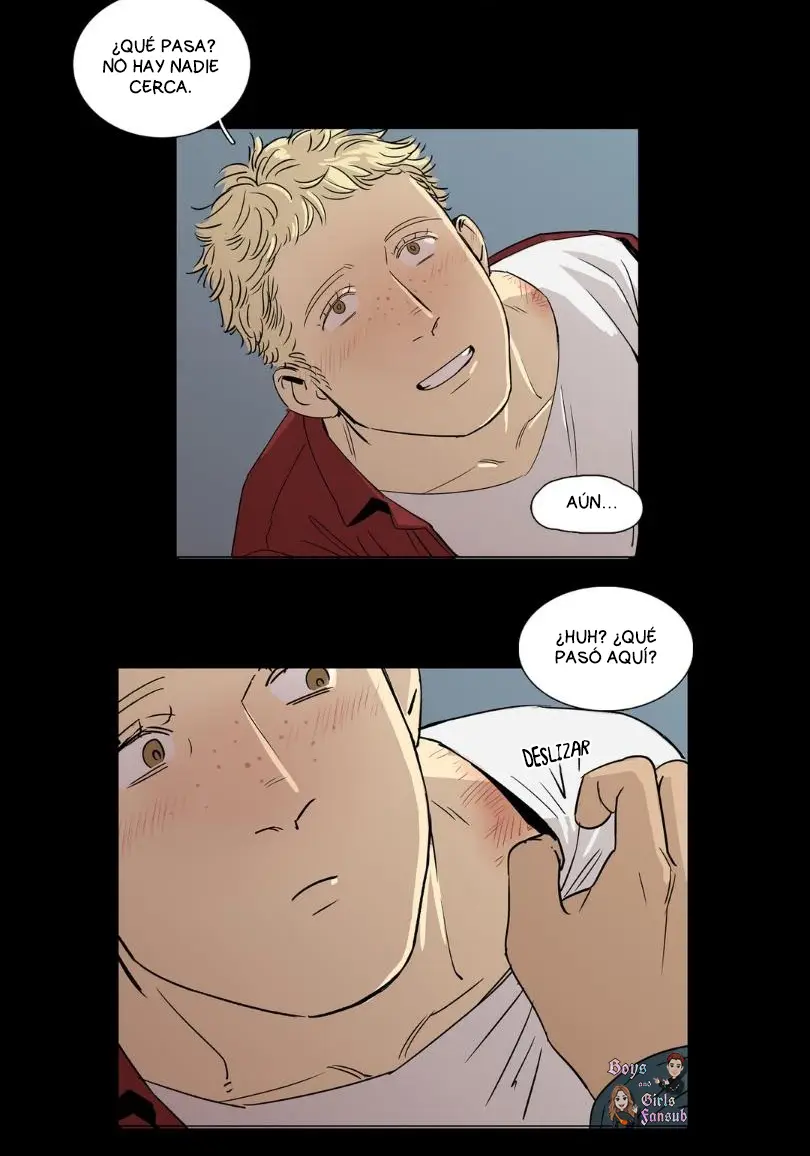 Sexless capítulo 15 página 14