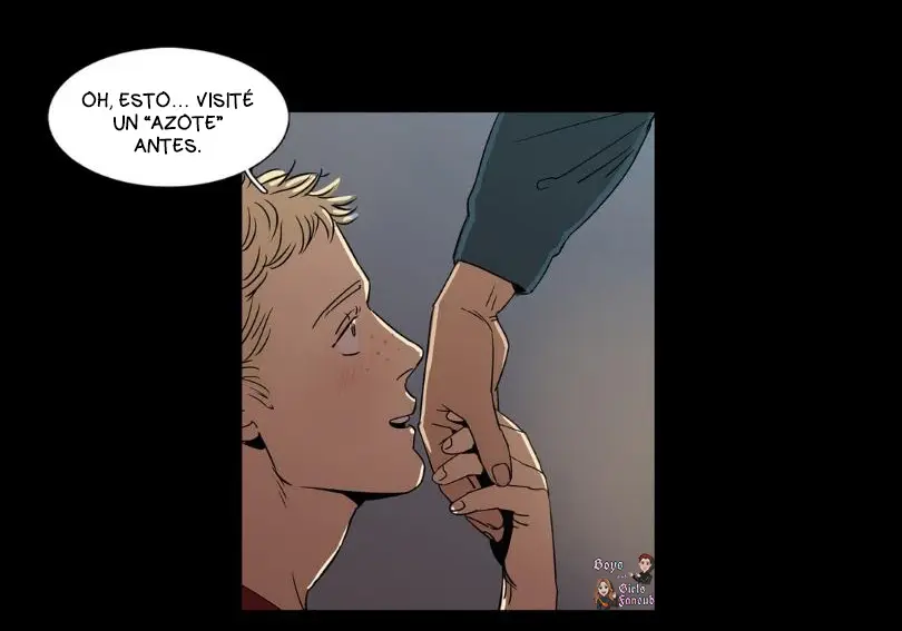 Sexless capítulo 15 página 15
