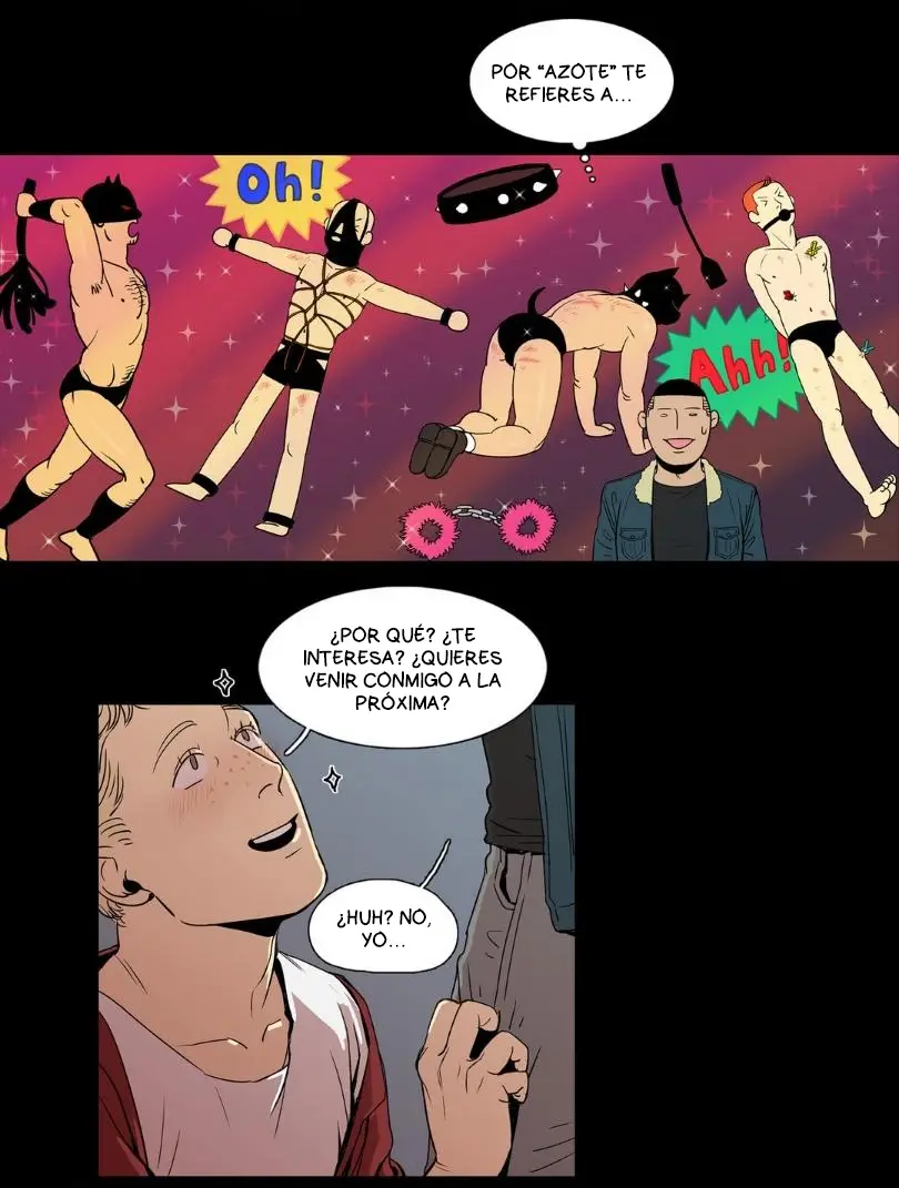 Sexless capítulo 15 página 16