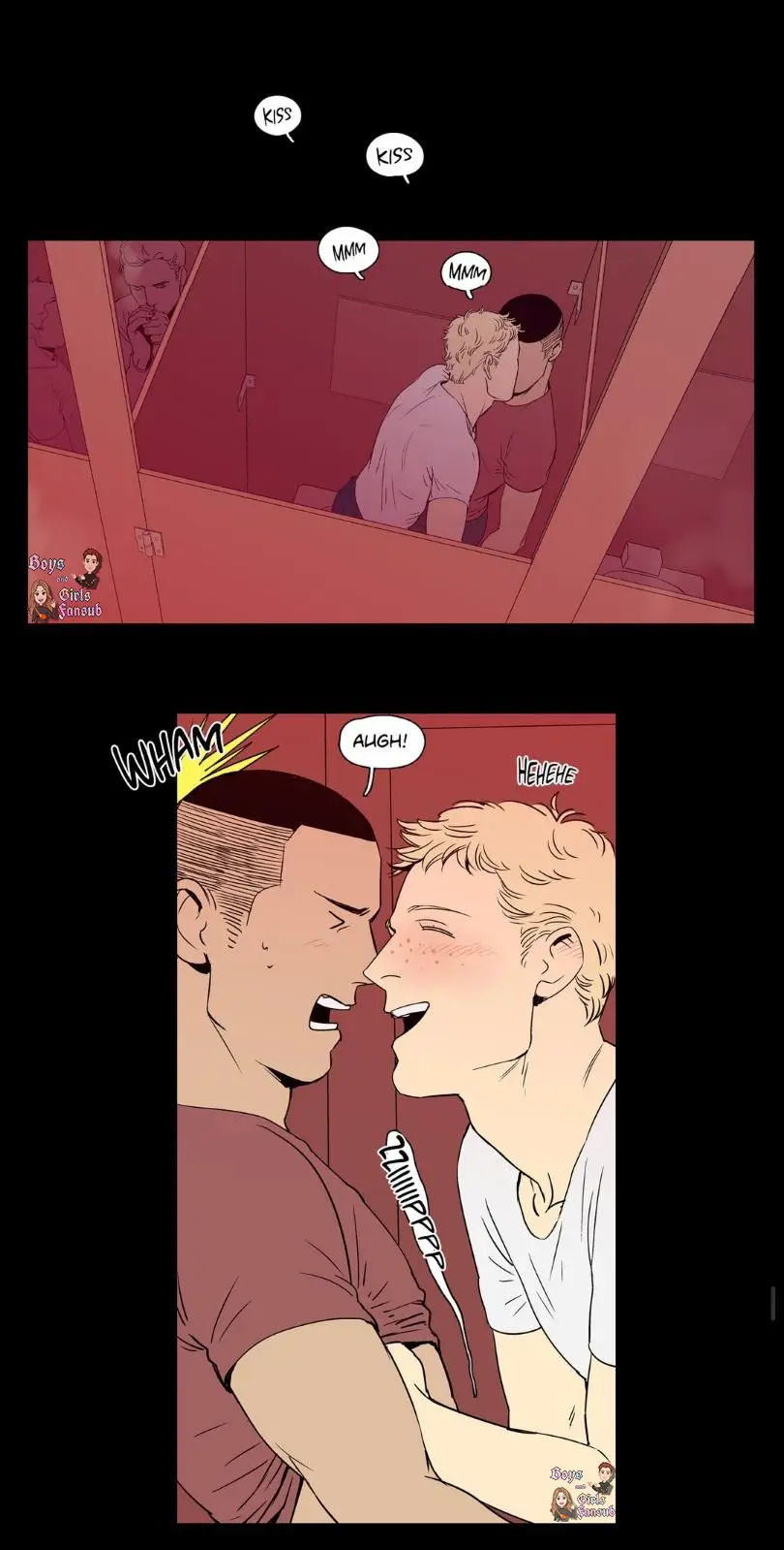 Sexless capítulo 15 página 19