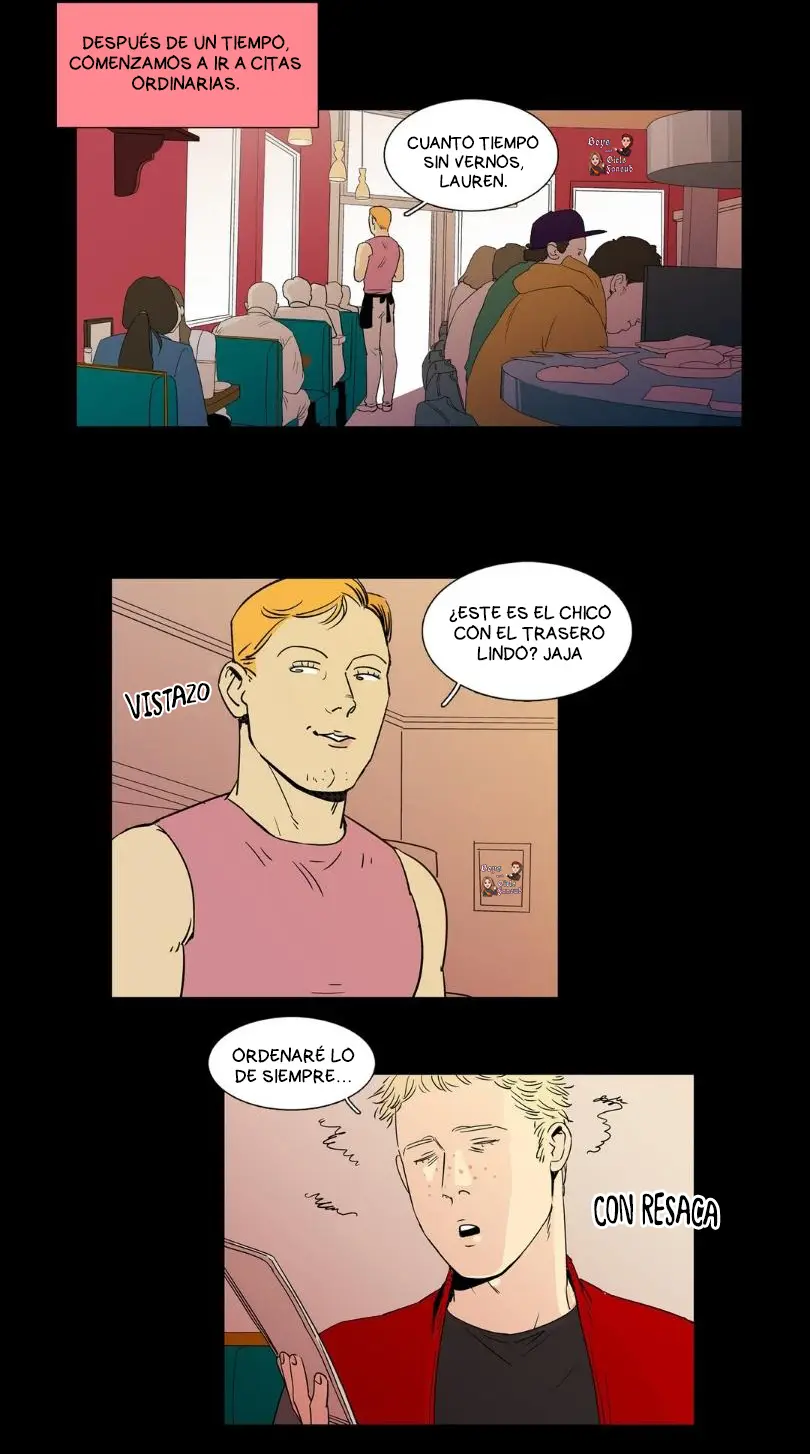 Sexless capítulo 15 página 21