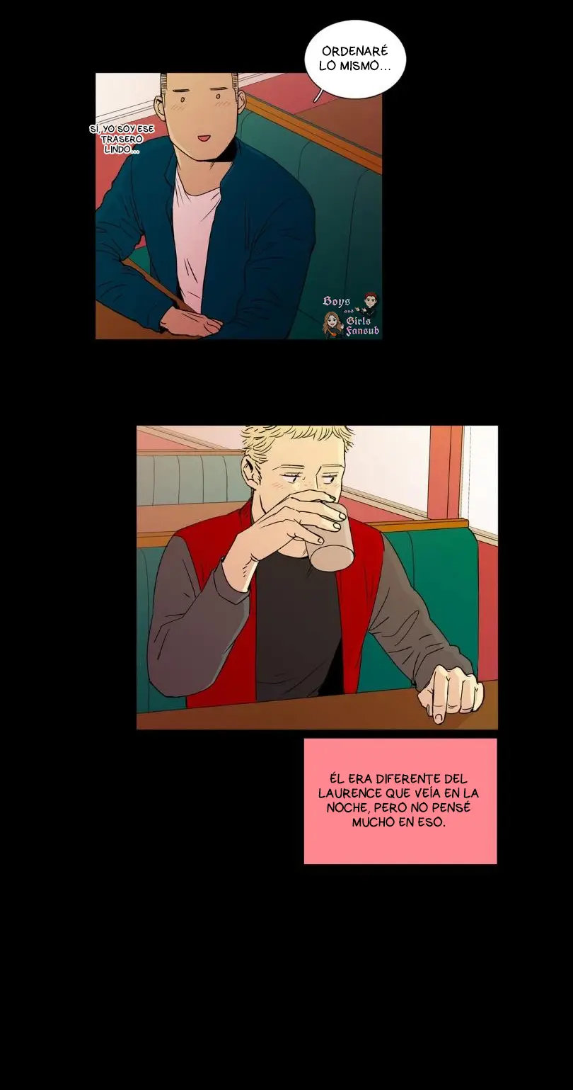 Sexless capítulo 15 página 22