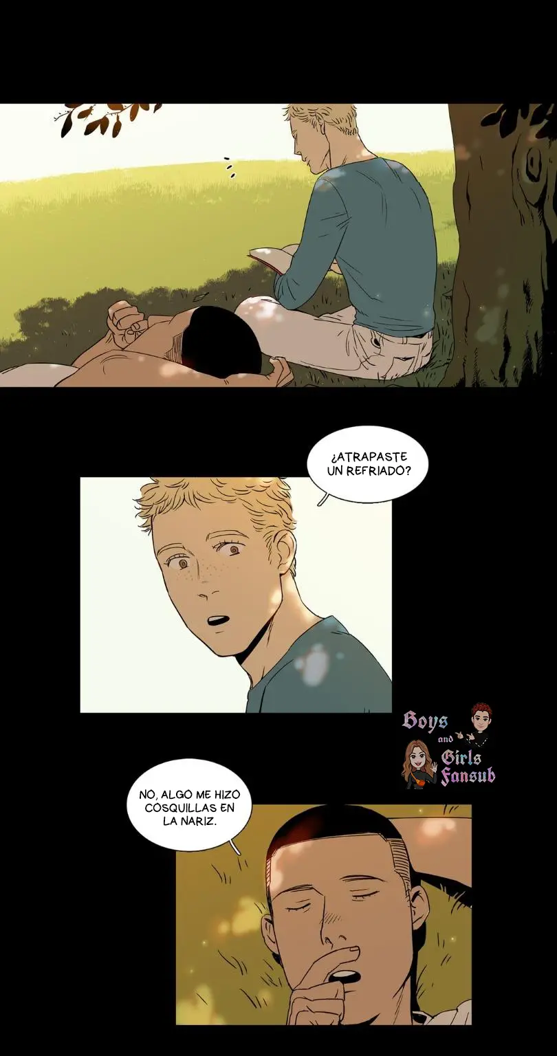 Sexless capítulo 15 página 26