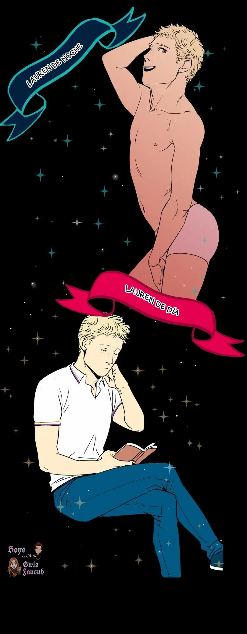 Sexless capítulo 15 página 28