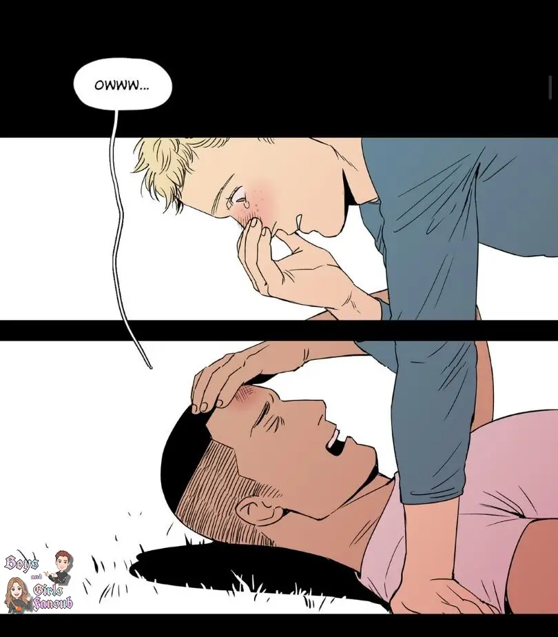 Sexless capítulo 15 página 33