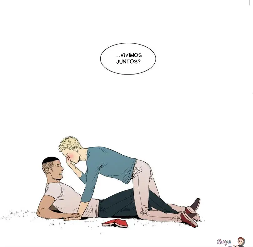 Sexless capítulo 15 página 35