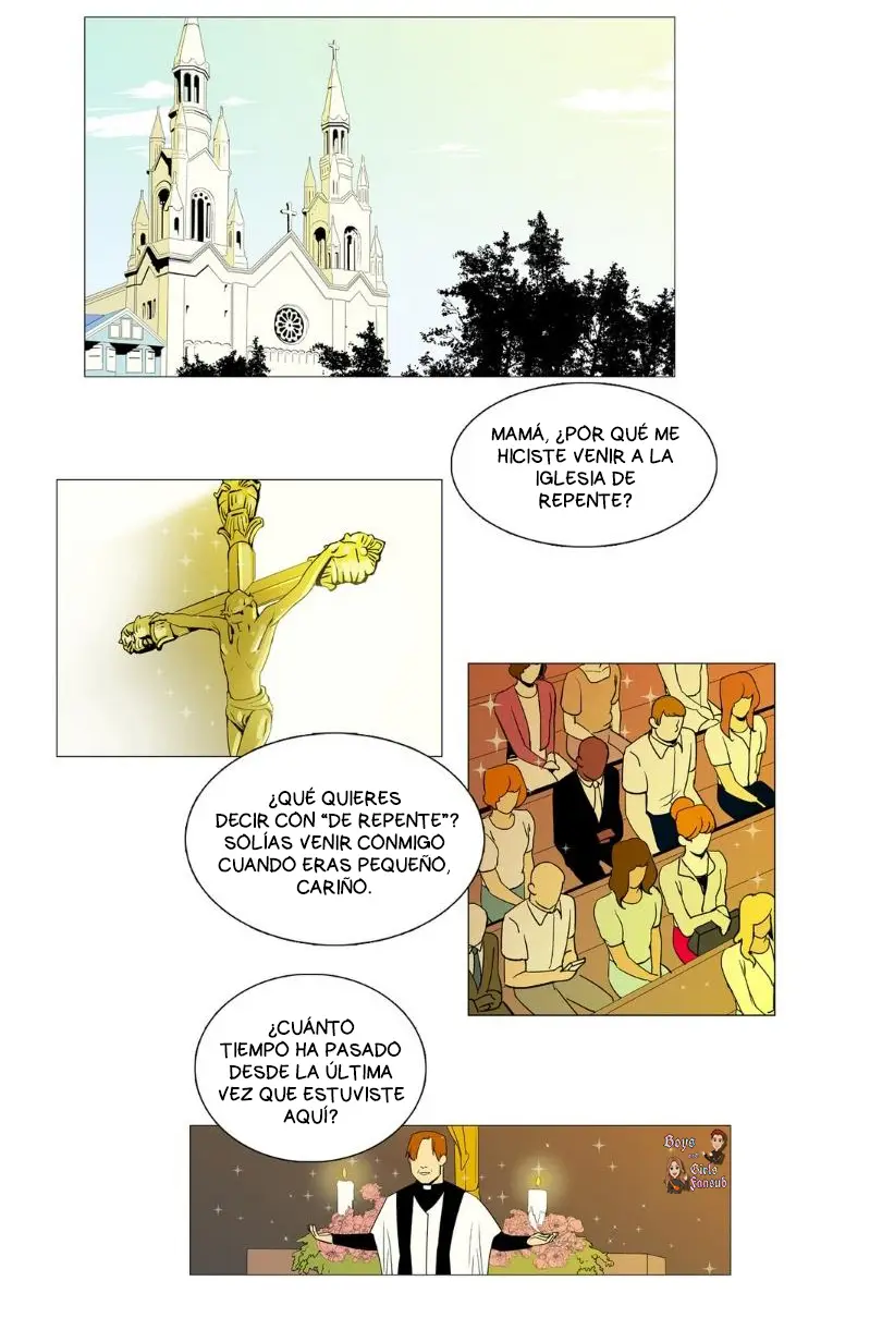 Sexless capítulo 16 página 7