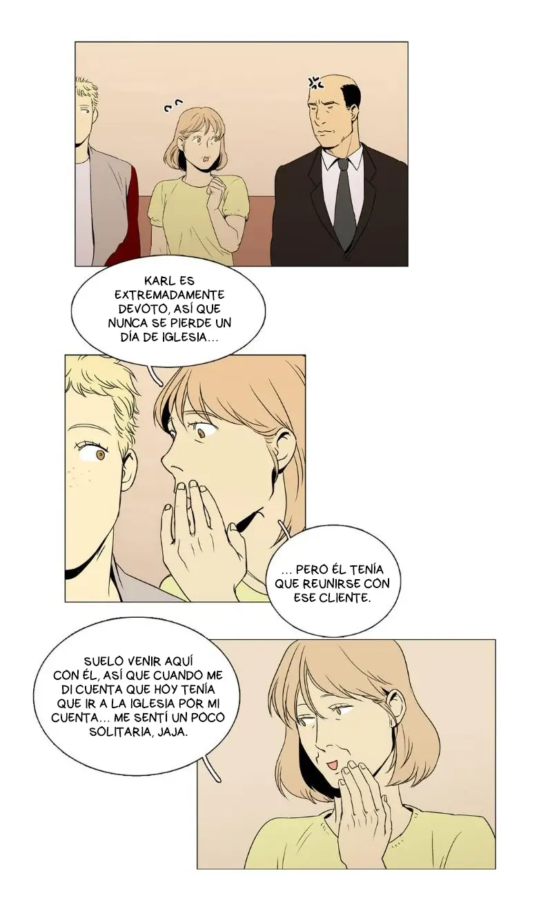 Sexless capítulo 16 página 9
