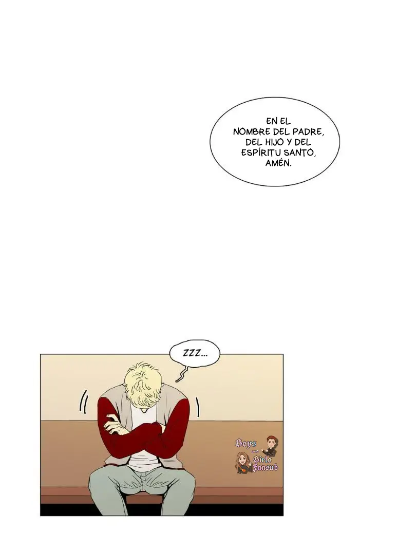 Sexless capítulo 16 página 11