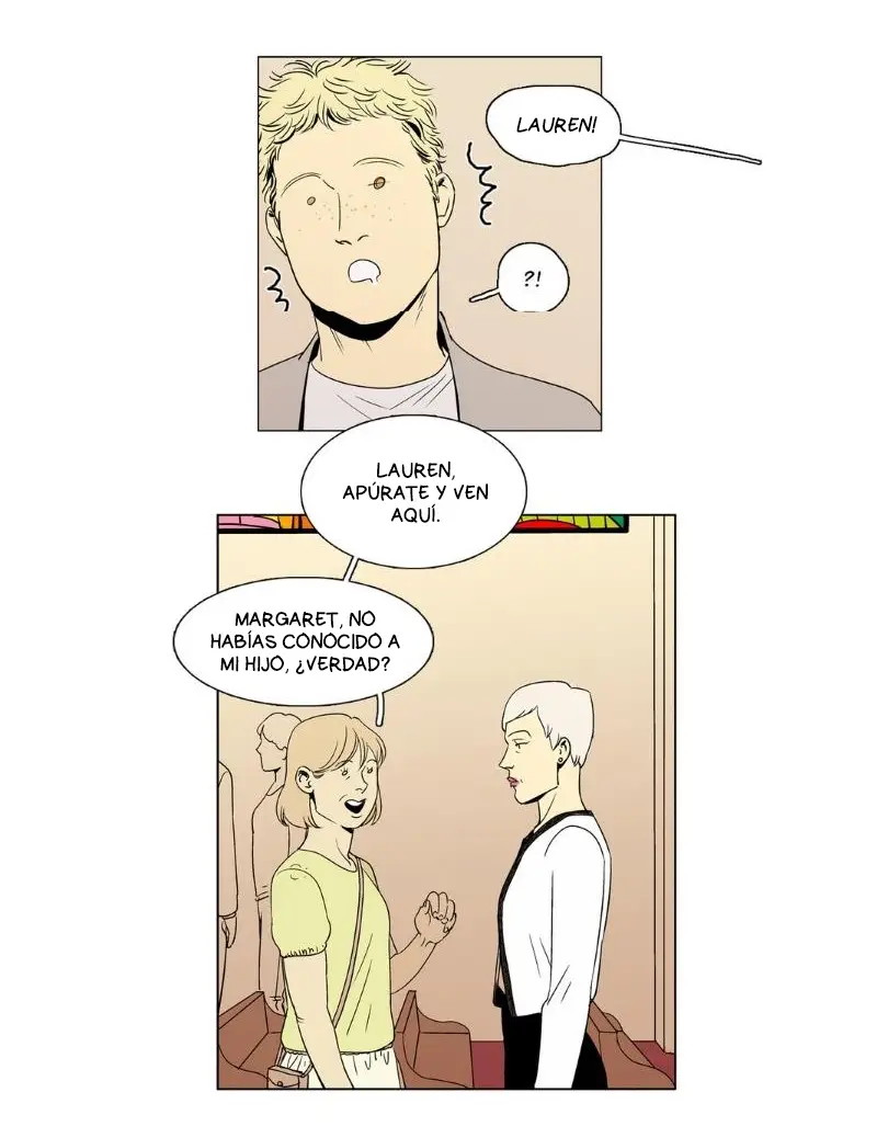Sexless capítulo 16 página 12