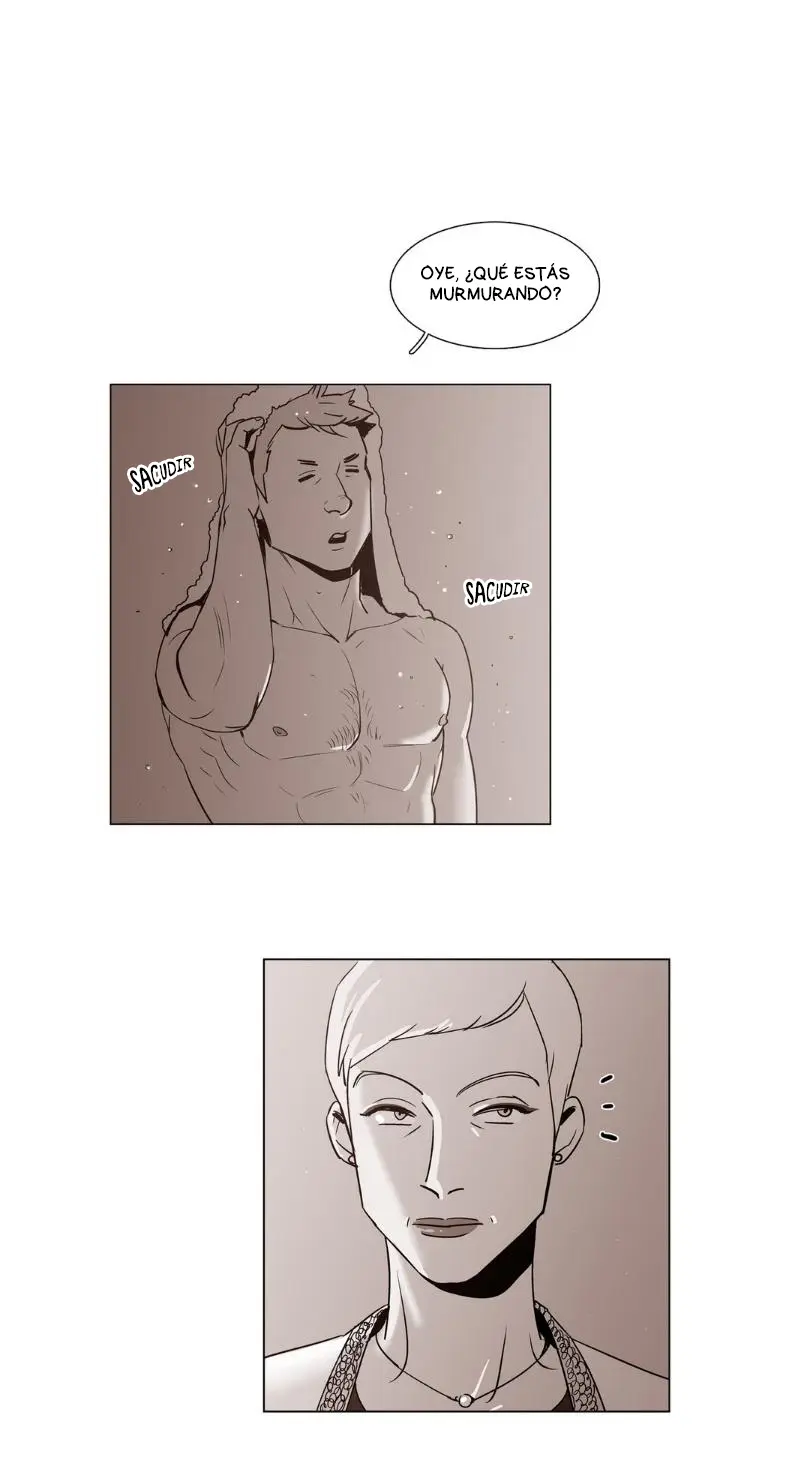 Sexless capítulo 16 página 19