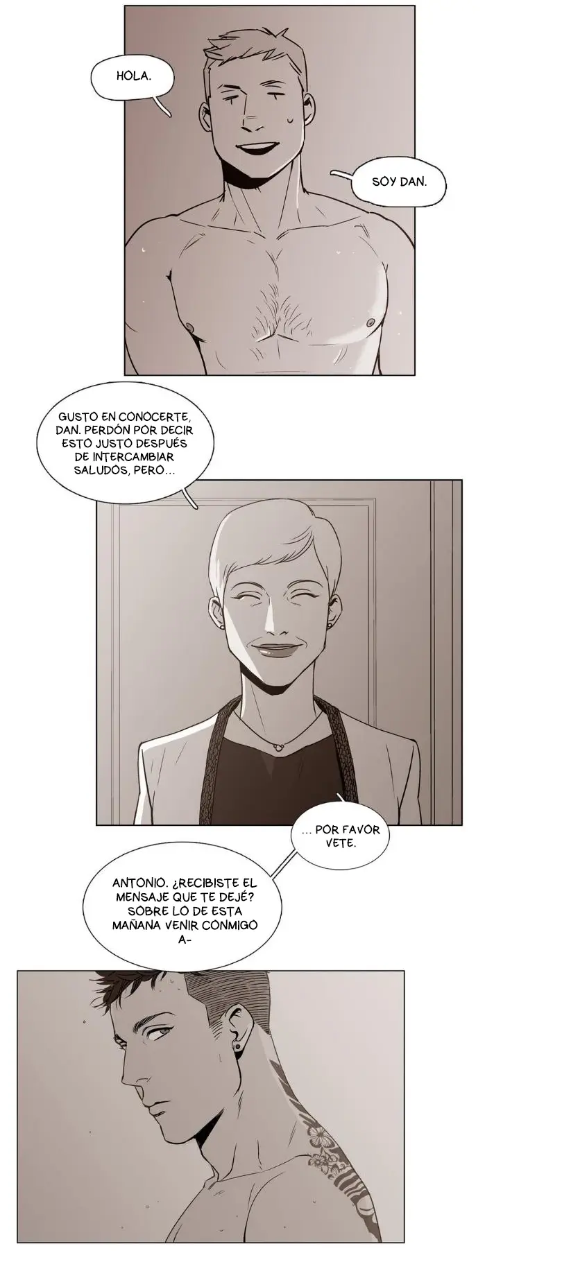 Sexless capítulo 16 página 21