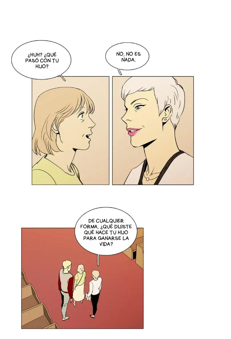 Sexless capítulo 16 página 24