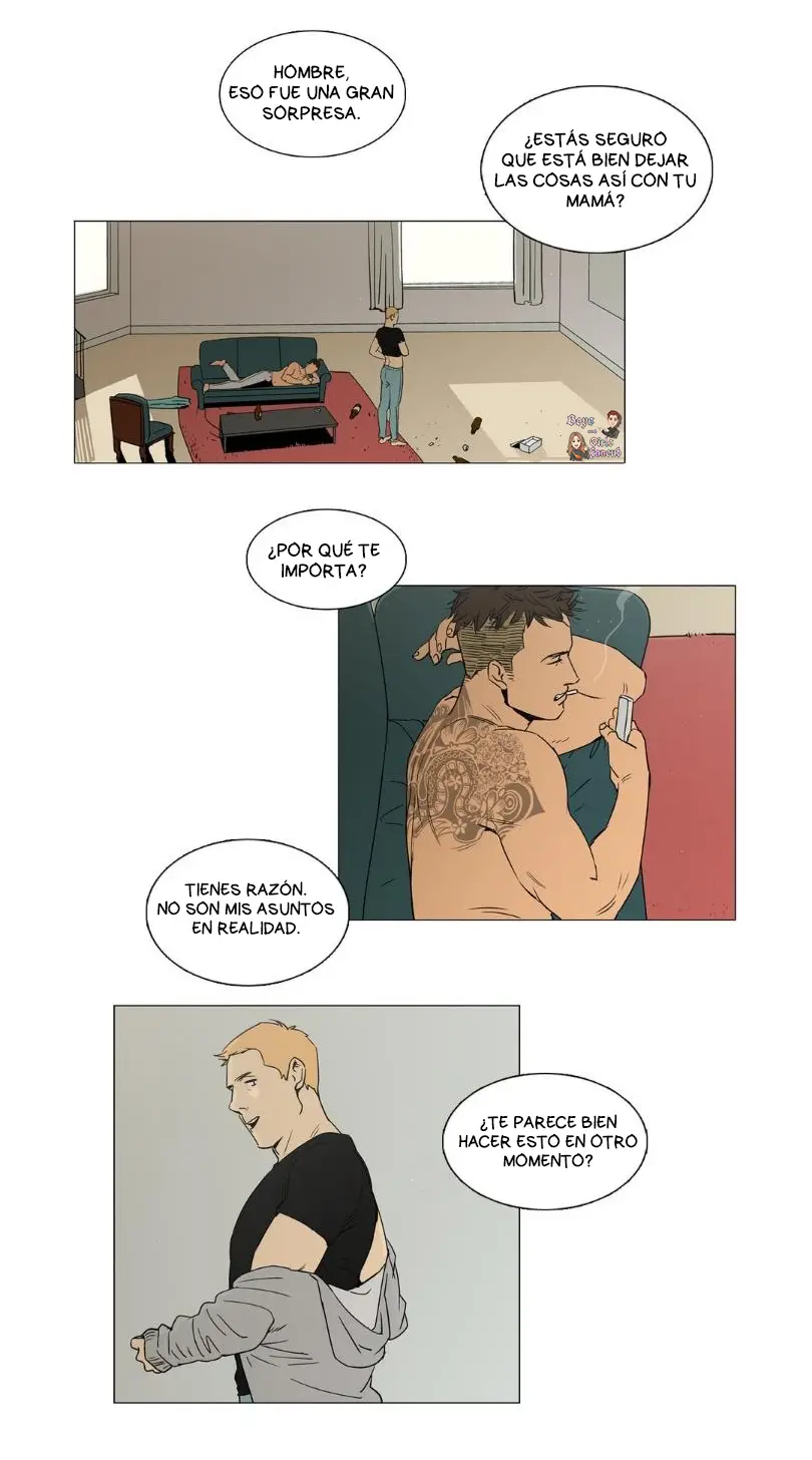 Sexless capítulo 16 página 27