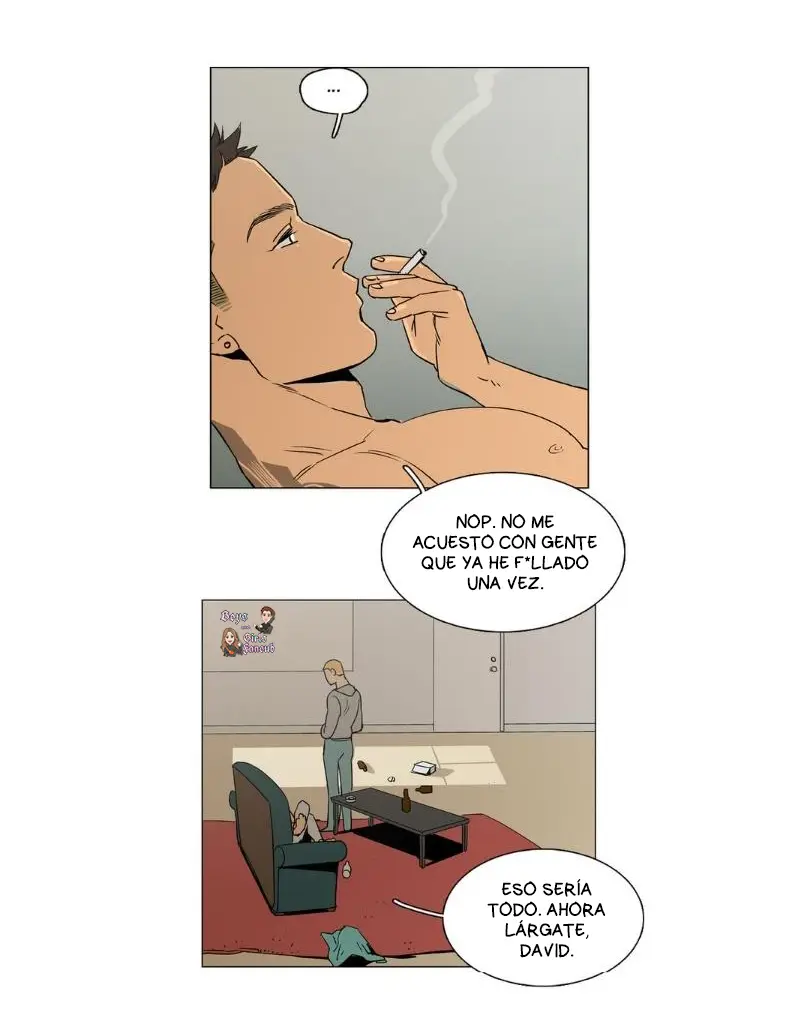 Sexless capítulo 16 página 28