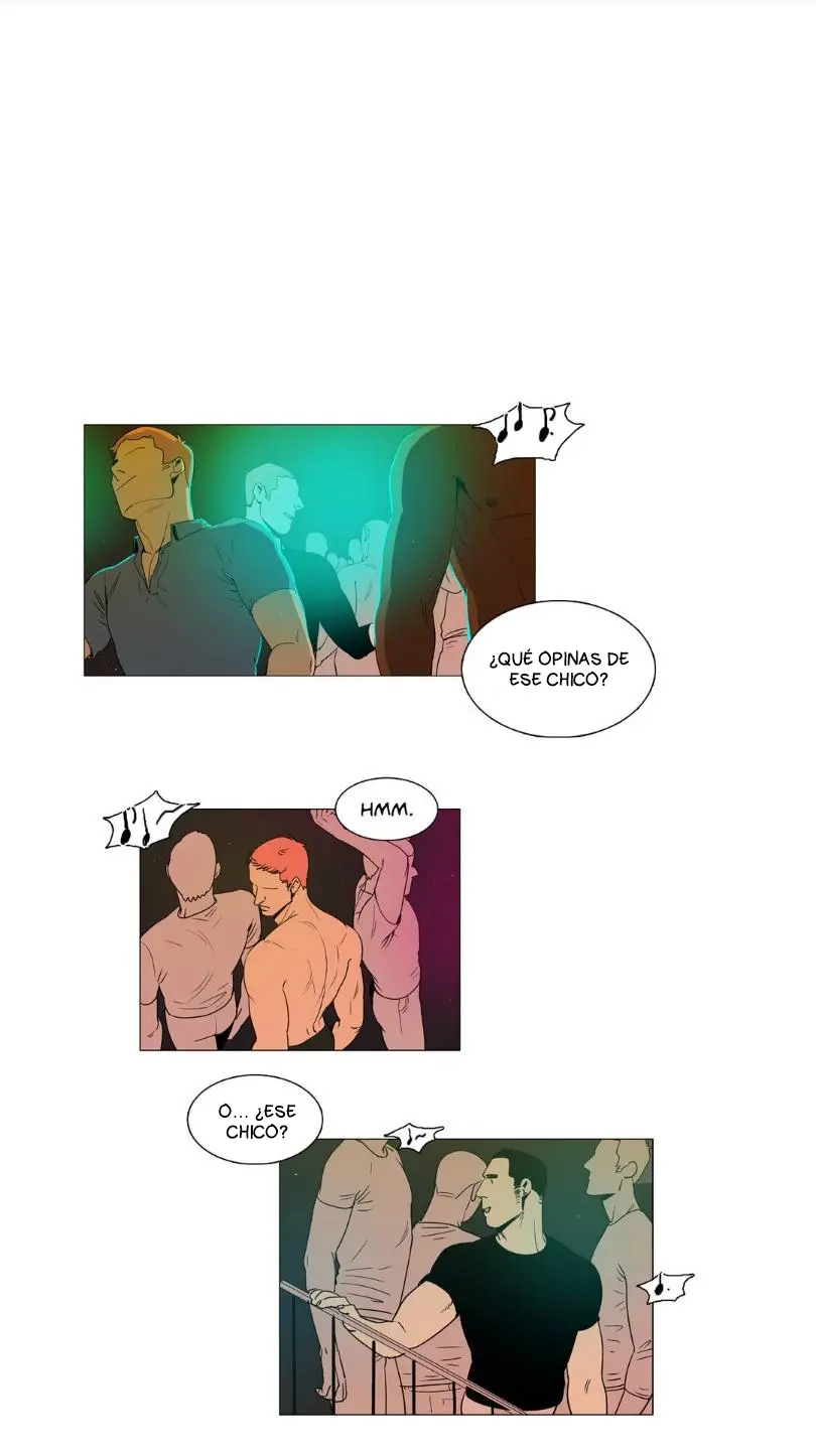 Sexless capítulo 17 página 6