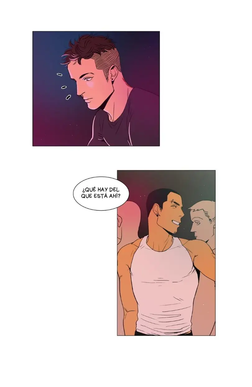 Sexless capítulo 17 página 7