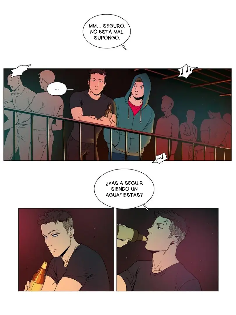 Sexless capítulo 17 página 8