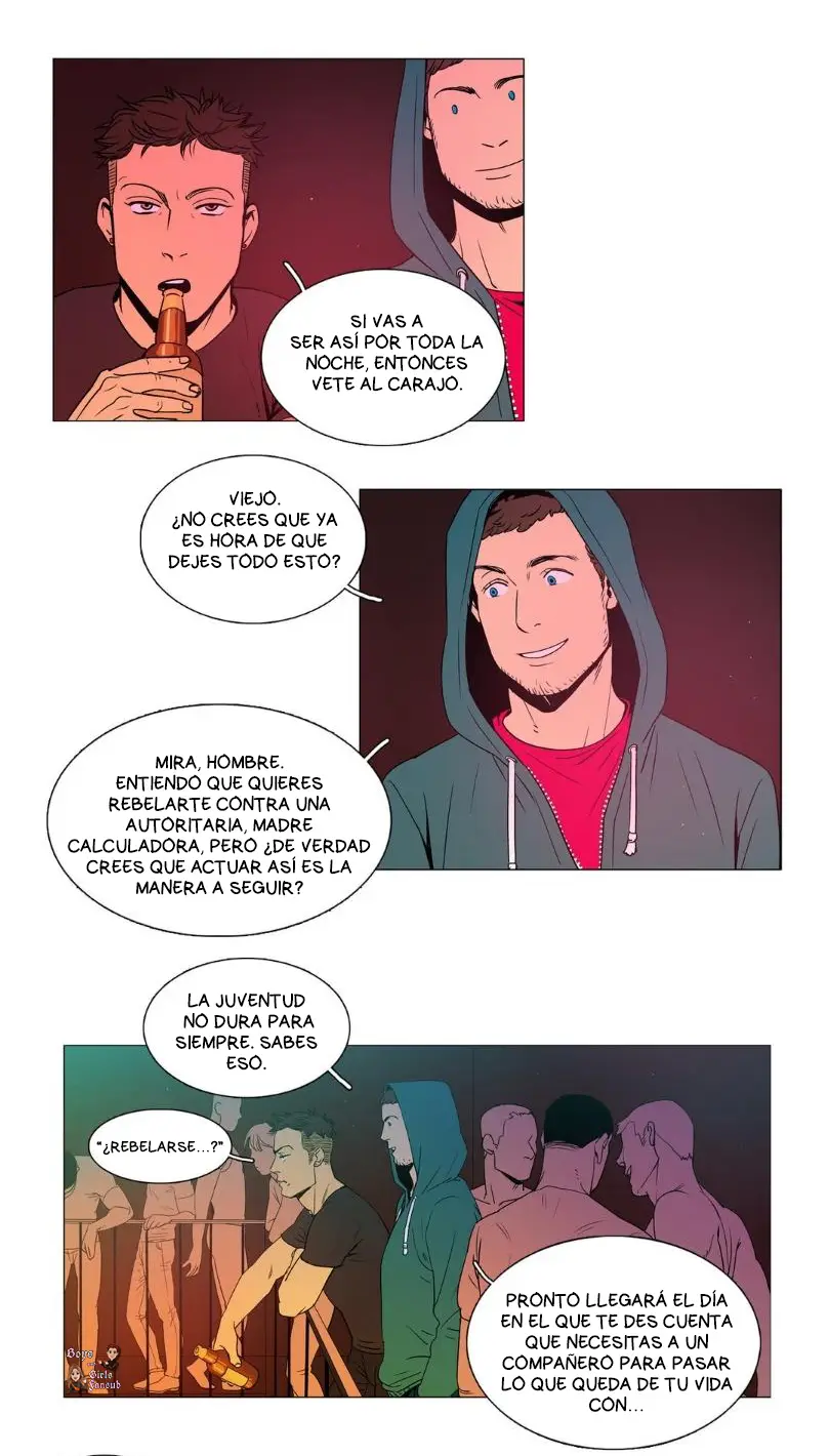 Sexless capítulo 17 página 9