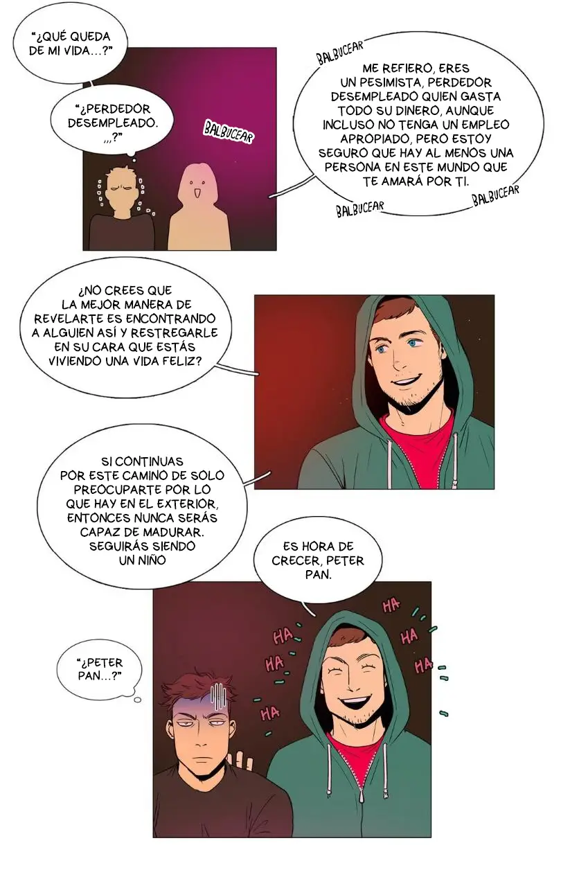 Sexless capítulo 17 página 10