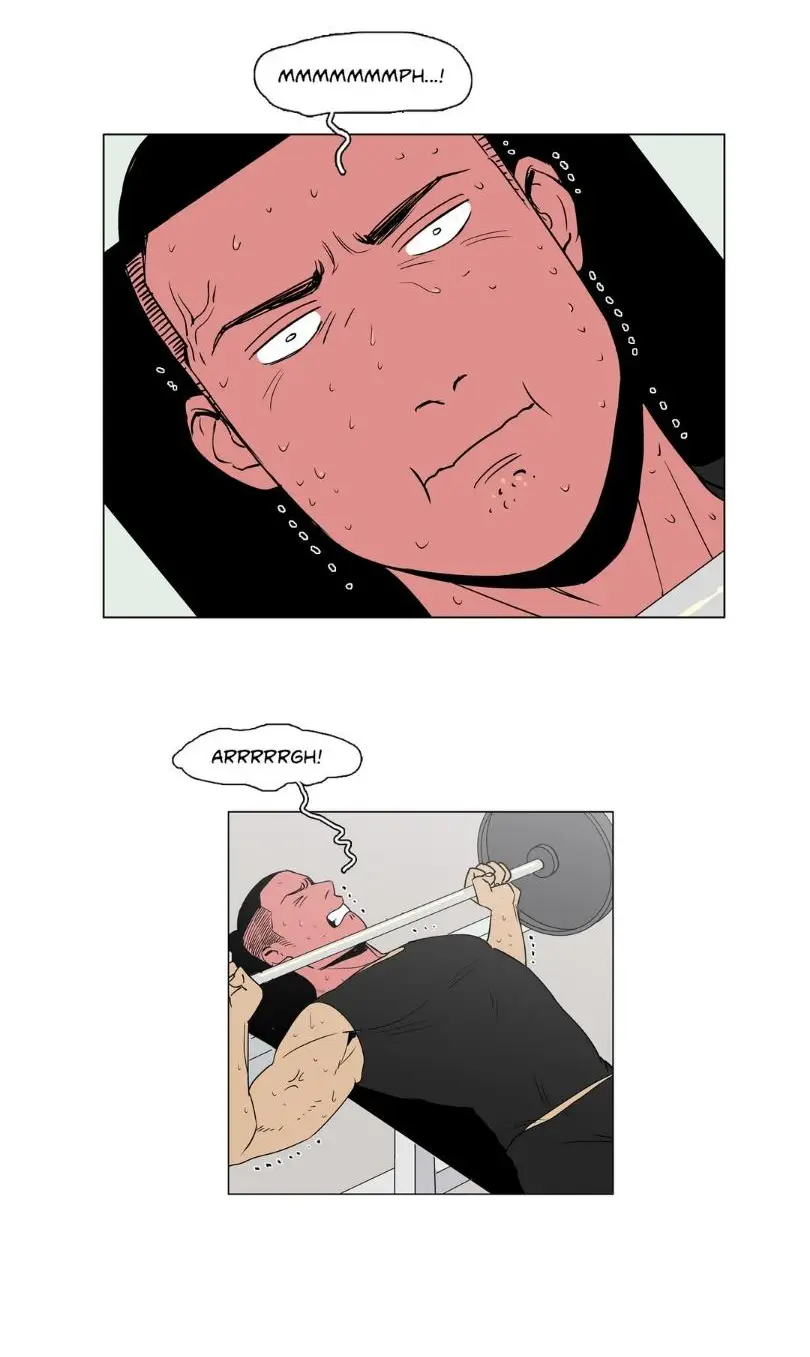 Sexless capítulo 17 página 14