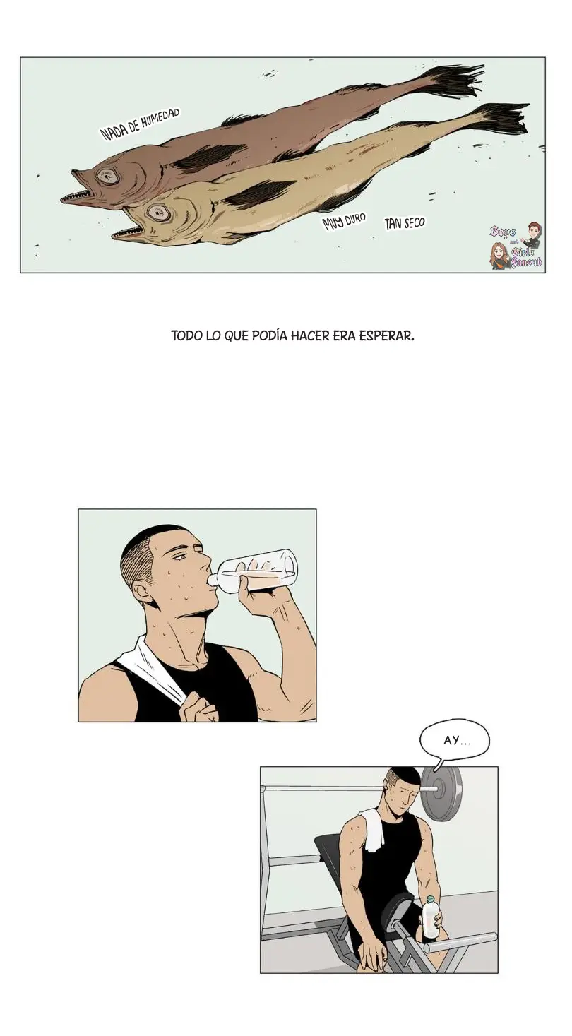 Sexless capítulo 17 página 17