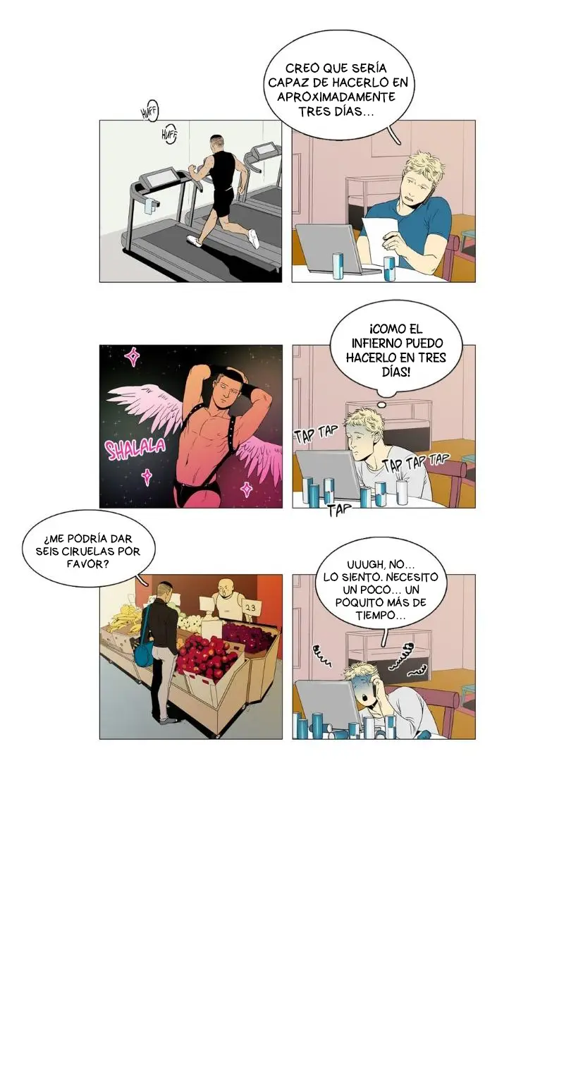 Sexless capítulo 17 página 19