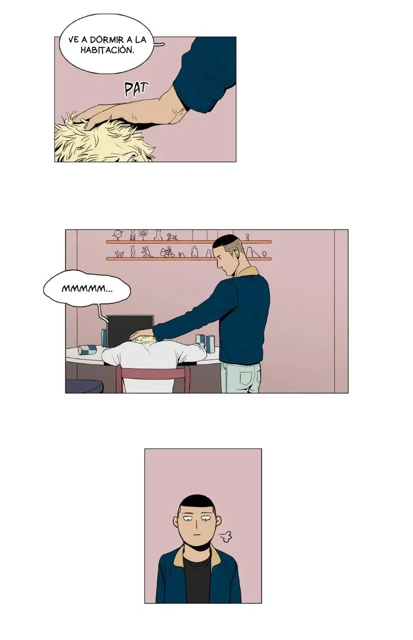 Sexless capítulo 17 página 22