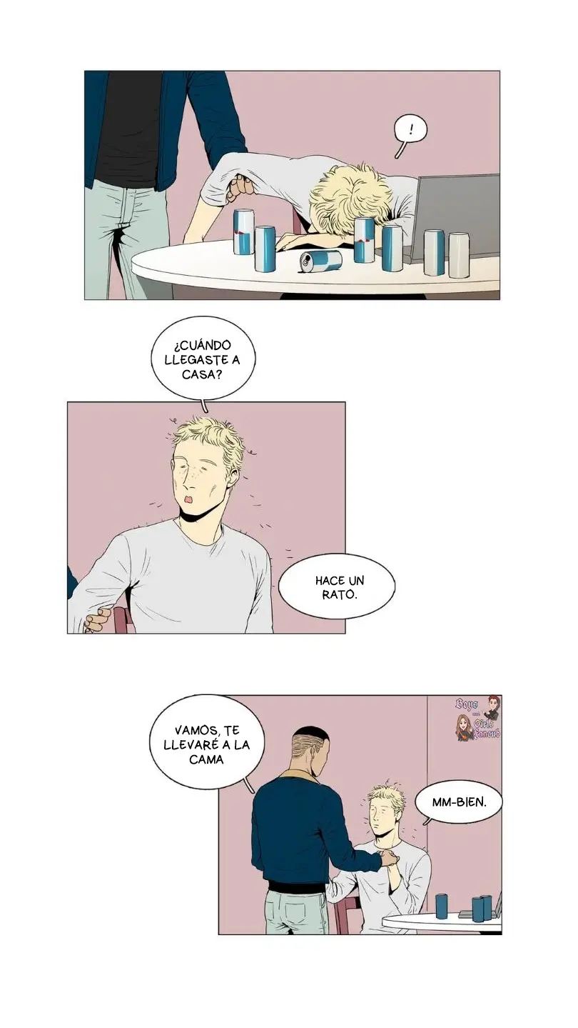 Sexless capítulo 17 página 23