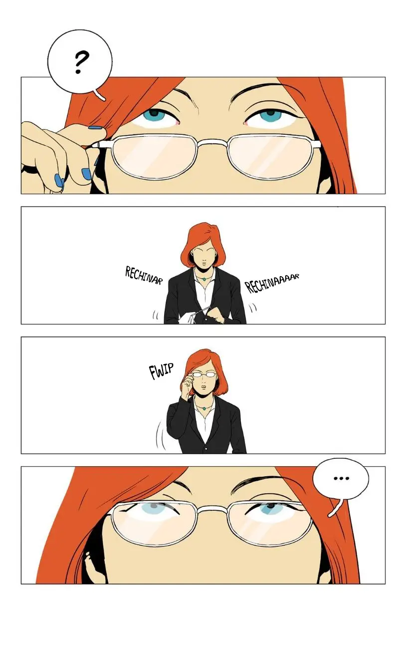 Sexless capítulo 17 página 30