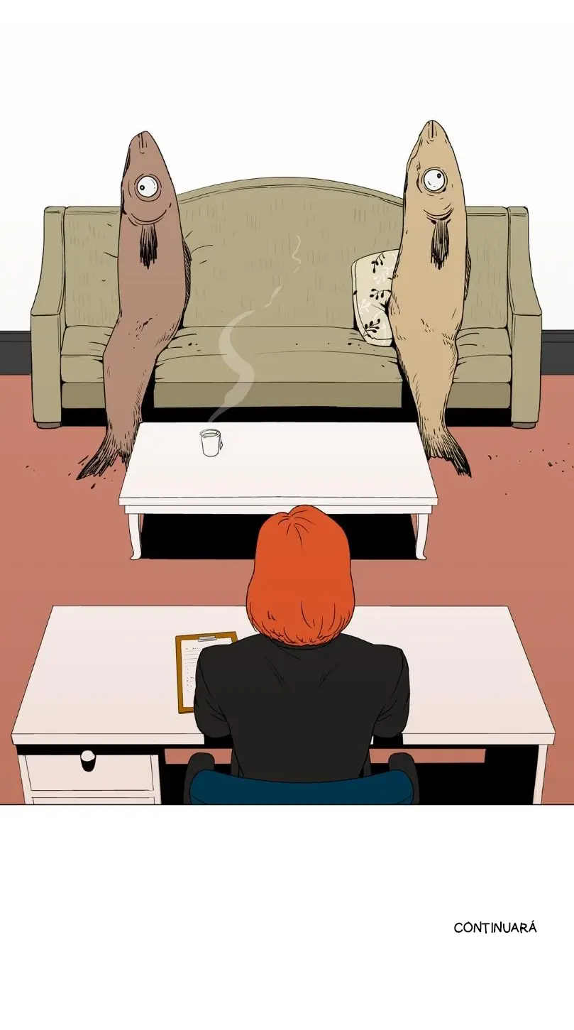 Sexless capítulo 17 página 31