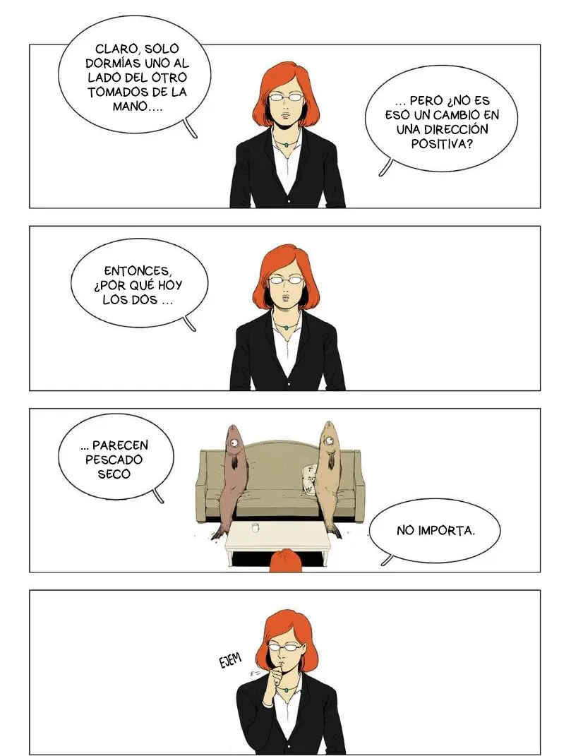 Sexless capítulo 18 página 6