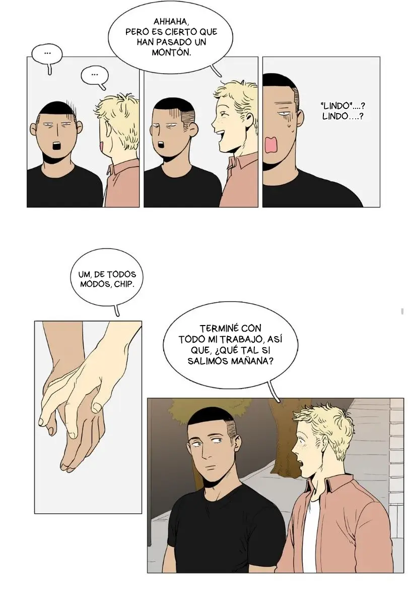 Sexless capítulo 18 página 16