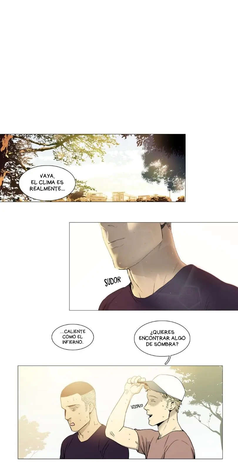 Sexless capítulo 18 página 20